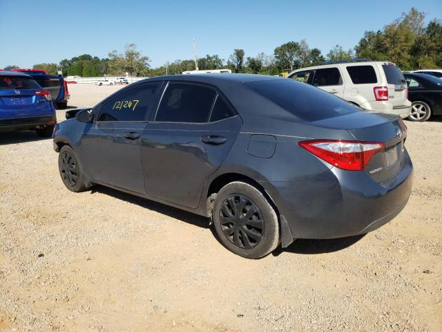 Photo 3 from auction – 2014 TOYOTA COROLLA L with VIN 2T1BURHE4EC097704