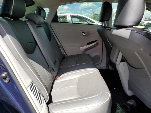 Photo 6 from auction – 2015 TOYOTA PRIUS with VIN JTDKN3DU8F1919613