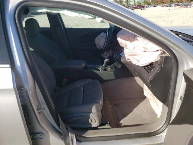 Photo 5 from auction – 2015 CHEVROLET IMPALA LS with VIN 2G11Z5SL2F9142730