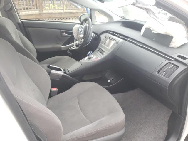 Photo 5 from auction – 2015 TOYOTA PRIUS with VIN JTDKN3DU6F0430942
