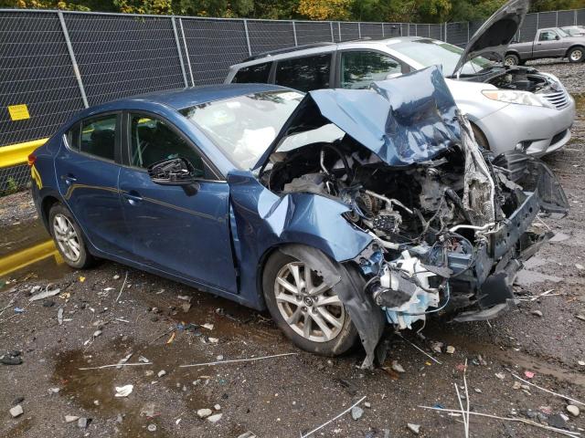 MAZDA 3 SPORT 2018 with VIN 3MZBN1U70JM217468 - Photo from auction
