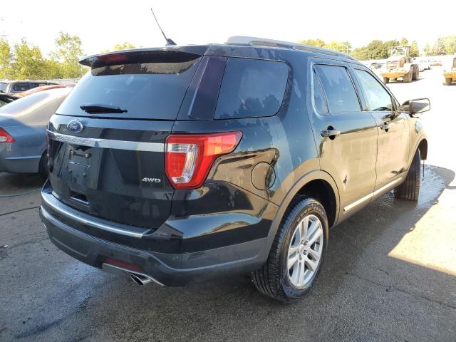 Photo 4 from auction – 2018 FORD EXPLORER X with VIN 1FM5K8D82JGC03796
