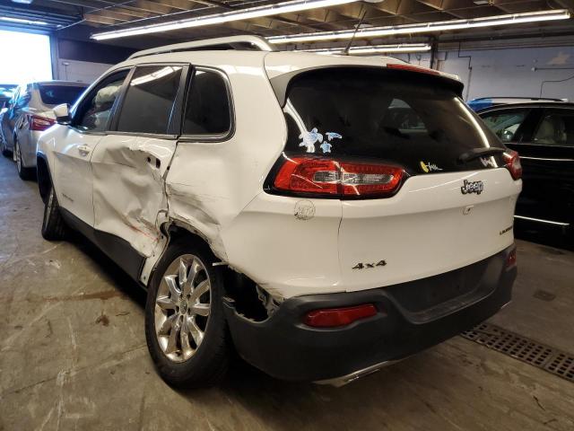 Photo 3 from auction – 2015 JEEP CHEROKEE with VIN 1C4PJMDS5FW511174