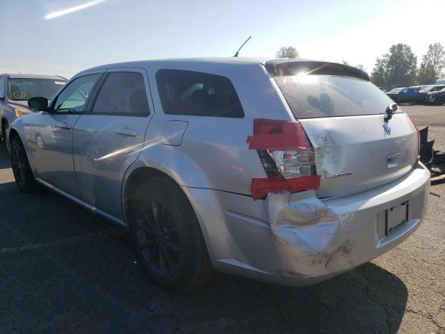 Photo 3 from auction – 2008 DODGE MAGNUM with VIN 2D4FV47T18H221569