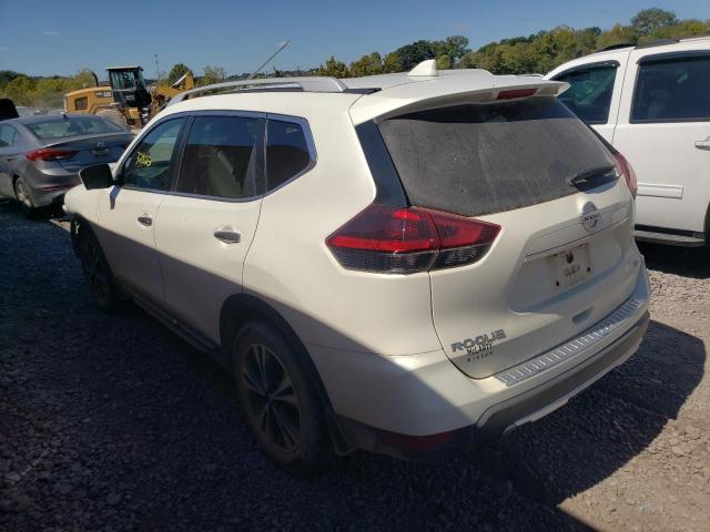 Photo 3 from auction – 2018 NISSAN ROGUE S with VIN 5N1AT2MT7JC759588