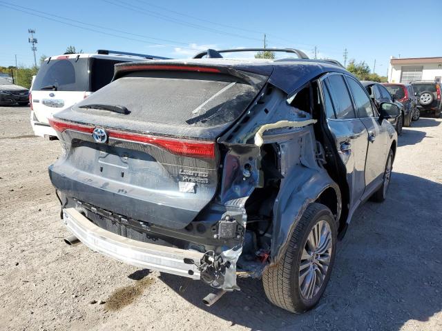 Photo 9 from auction – 2021 TOYOTA VENZA LE with VIN JTEAAAAH0MJ042532