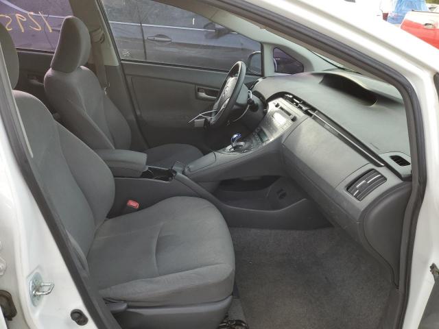 Photo 5 from auction – 2010 TOYOTA PRIUS with VIN JTDKN3DU9A1107312