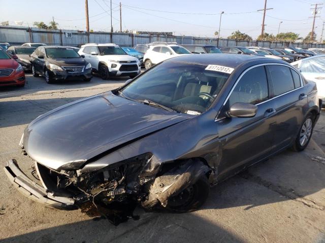 Photo 2 from auction – 2012 HONDA ACCORD LX with VIN 1HGCP2F33CA099211