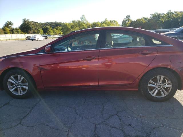 Photo 9 from auction – 2013 HYUNDAI SONATA GLS with VIN 5NPEB4AC0DH776816