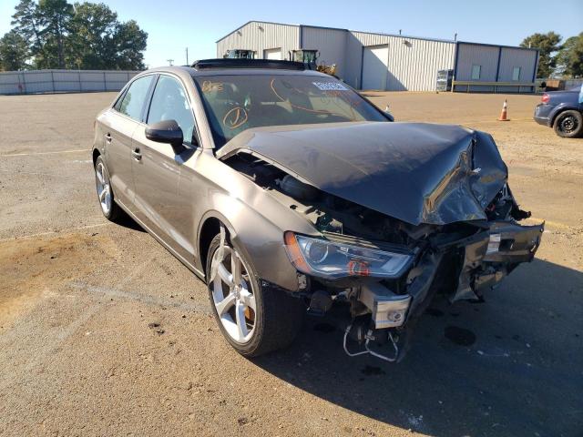 AUDI A3 PREMIUM 2015 with VIN WAUACGFFXF1102678 - Photo from auction