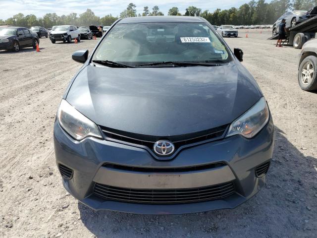 Photo 9 from auction – 2015 TOYOTA COROLLA L with VIN 5YFBURHE5FP319619