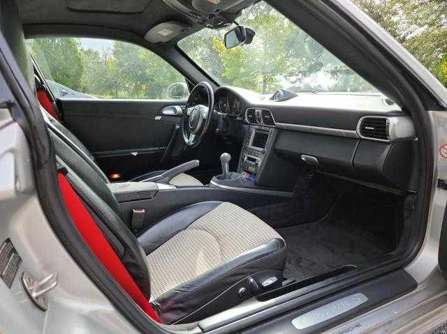 Photo 5 from auction – 2007 PORSCHE 911 CARRER with VIN WP0AB29997S731942