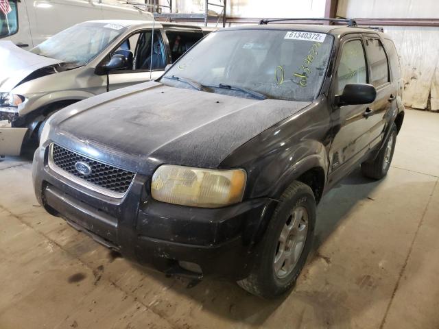 Photo 2 from auction – 2002 FORD ESCAPE XLT with VIN 1FMCU04152KC73913