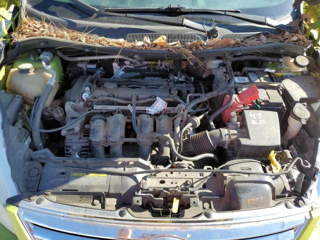 Photo 7 from auction – 2011 FORD FIESTA SEL with VIN 3FADP4CJXBM232247