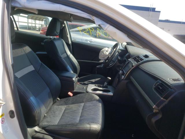 Photo 5 from auction – 2014 TOYOTA CAMRY L with VIN 4T1BF1FK2EU403057