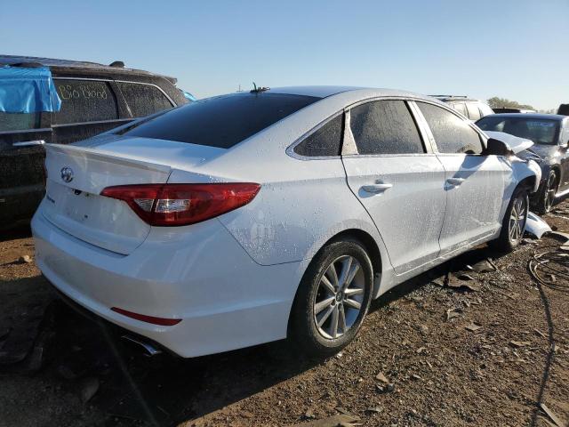 صورة رقم 4 من المزاد - 2016 HYUNDAI SONATA مع VIN 5NPE24AF9GH335202