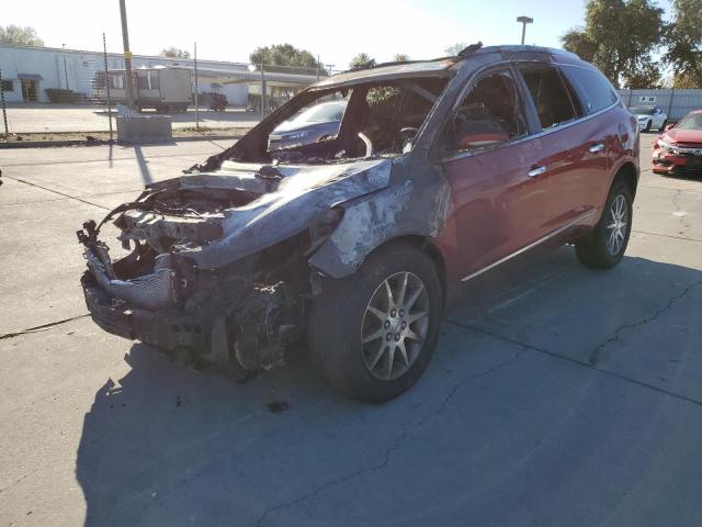 Photo 2 from auction – 2014 BUICK ENCLAVE with VIN 5GAKRBKD4EJ151503