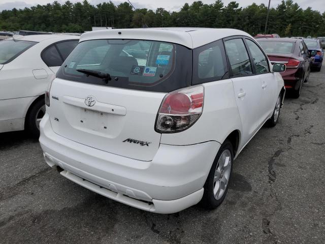Photo 4 from auction – 2006 TOYOTA COROLLA MA with VIN 2T1KR32E96C601205