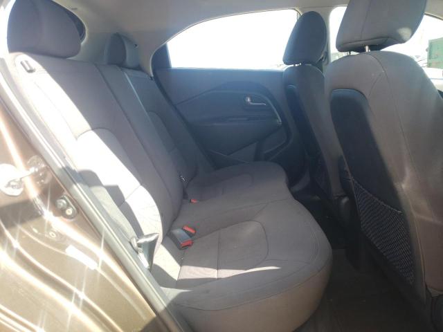 Photo 6 from auction – 2013 KIA RIO EX with VIN KNADN5A34D6121185