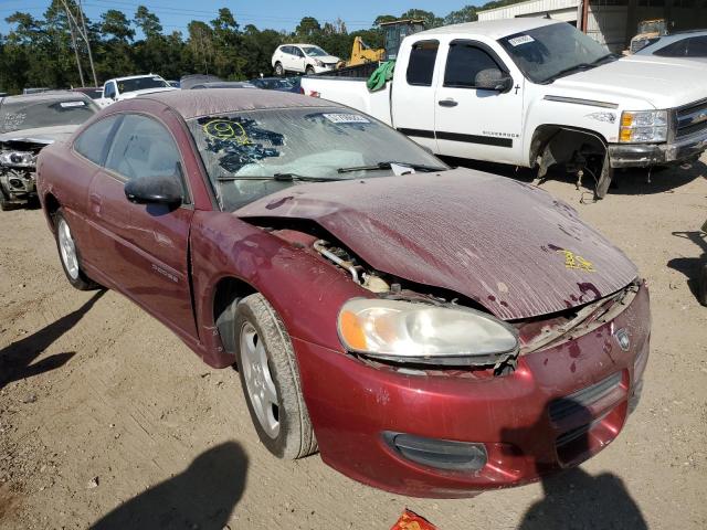 DODGE STRATUS SE 2001 with VIN 4B3AG42G11E072220 - Photo from auction