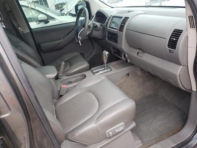 Photo 5 from auction – 2006 NISSAN FRONTIER C with VIN 1N6AD07W56C435510