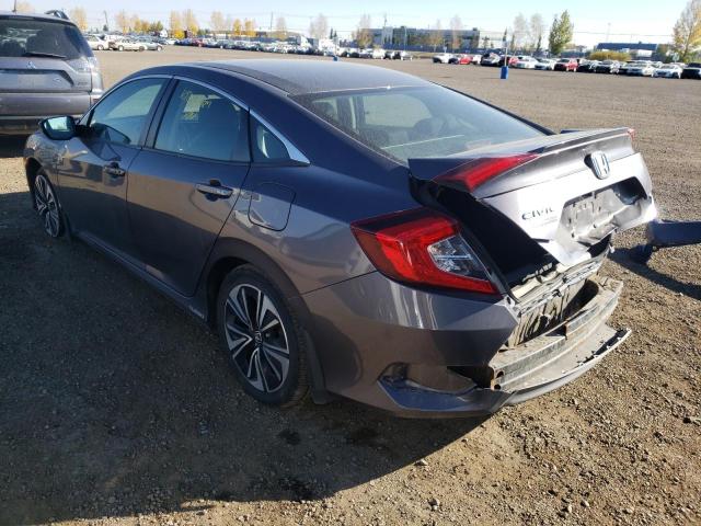 Photo 3 from auction – 2016 HONDA CIVIC EX with VIN 2HGFC1F41GH103677