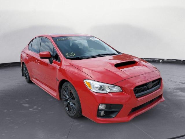 Foto 1 de la subasta – 2015 SUBARU WRX PREMIU con VIN JF1VA1D65F9817367