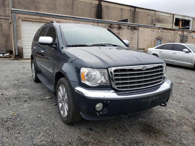 Photo 9 from auction – 2008 CHRYSLER ASPEN LIMI with VIN 1A8HW58288F143588