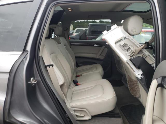 Photo 6 from auction – 2012 AUDI Q7 PREMIUM with VIN WA1LGAFE0CD005627