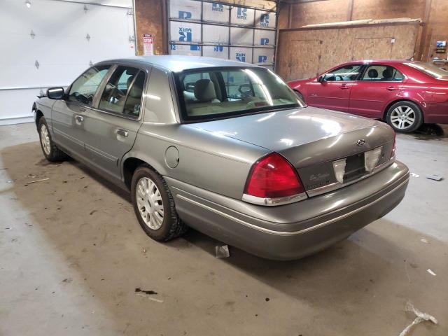 Photo 3 from auction – 2004 FORD CROWN VICT with VIN 2FAHP74W94X142740