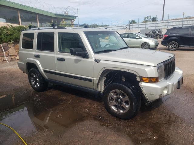 JEEP COMMANDER 2006 with VIN 1J8HG58246C367095 - Photo from auction