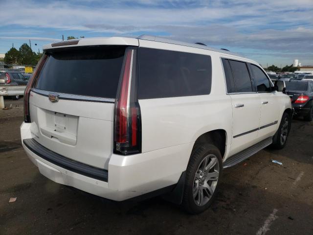 Photo 4 from auction – 2016 CADILLAC ESCALADE E with VIN 1GYS4HKJ3GR264430