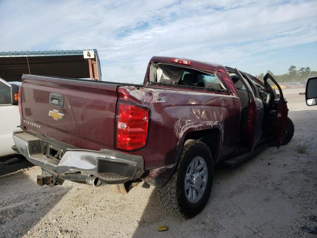 Photo 4 from auction – 2016 CHEVROLET SILVERADO with VIN 1GC1KVEG5GF292141