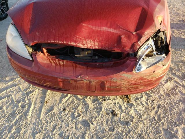 Photo 9 from auction – 2001 FORD TAURUS SEL with VIN 1FAFP56S71A124005