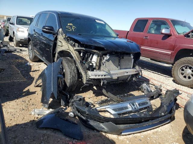 Photo 1 from auction – 2019 HONDA PILOT EXL with VIN 5FNYF6H57KB007617