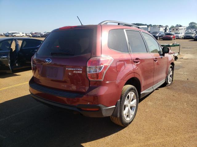Photo 4 from auction – 2014 SUBARU FORESTER 2 with VIN JF2SJAEC7EH544097
