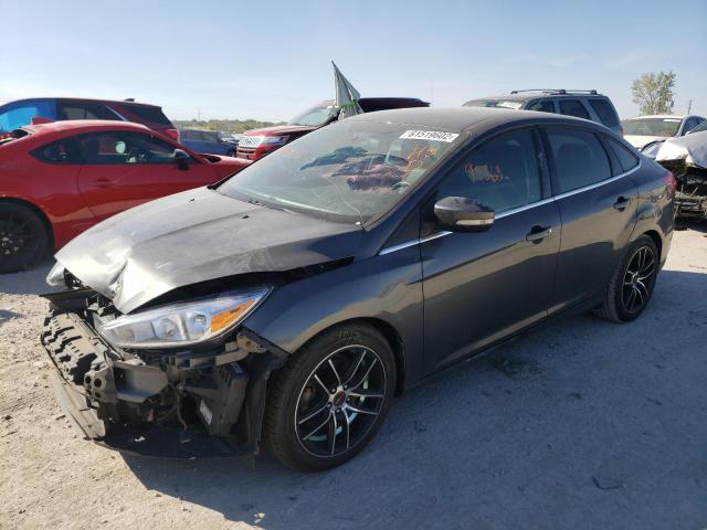 Photo 2 from auction – 2015 FORD FOCUS TITA with VIN 1FADP3J26FL287355