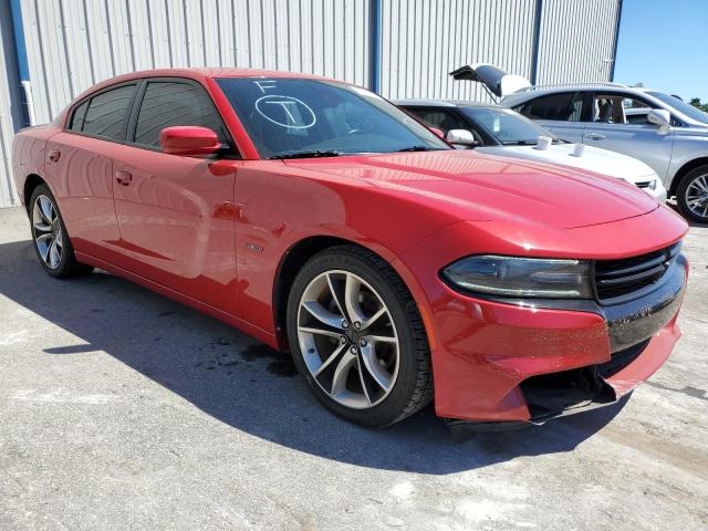 DODGE CHARGER R/ 2016 with VIN 2C3CDXCT6GH163018 - Photo from auction