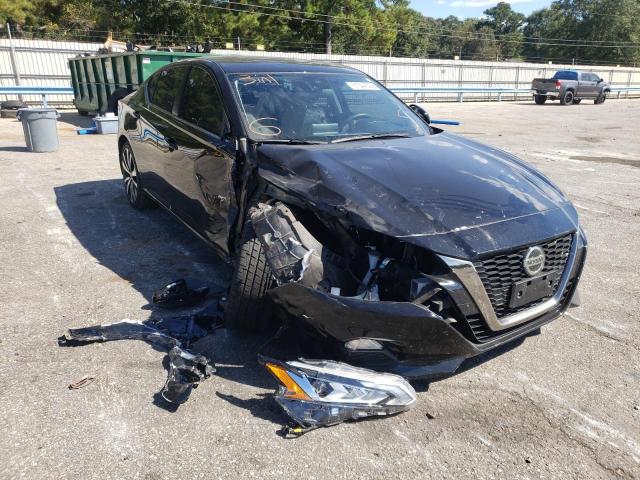 Photo 9 from auction – 2020 NISSAN ALTIMA SR with VIN 1N4BL4CV9LC119141