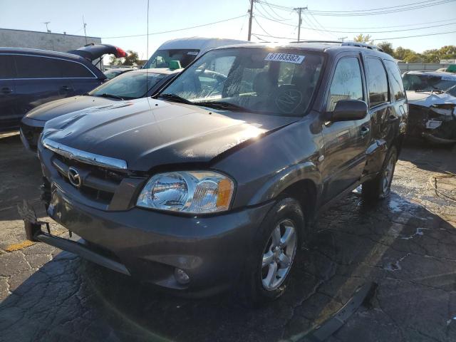 Photo 2 from auction – 2006 MAZDA TRIBUTE S with VIN 4F2CZ96126KM29211