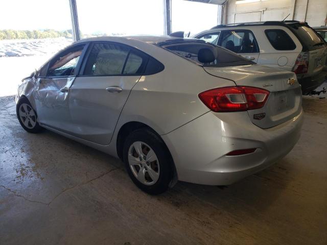 Photo 3 from auction – 2016 CHEVROLET CRUZE LS with VIN 1G1BC5SM8G7312865