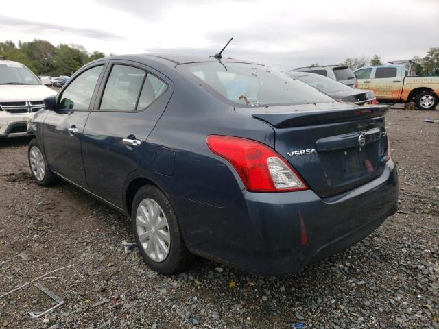 Photo 3 from auction – 2015 NISSAN VERSA S with VIN 3N1CN7AP0FL826445