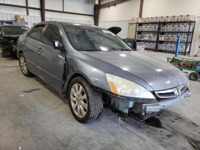 HONDA ACCORD EX 2007 with VIN 1HGCM66507A089159 - Photo from auction