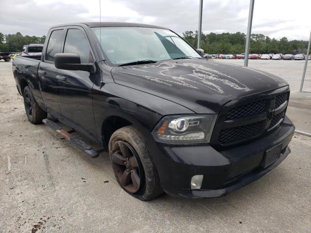 RAM 1500 ST 2014 with VIN 1C6RR6FT6ES398013 - Photo from auction