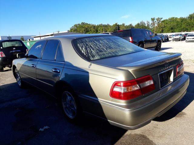Photo 3 from auction – 1998 INFINITI Q45 BASE with VIN JNKBY31A5WM402011