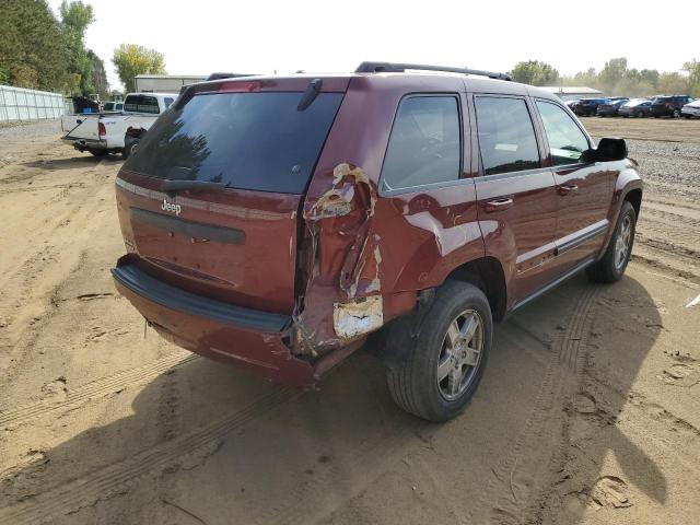 Photo 4 from auction – 2008 JEEP GRAND CHER with VIN 1J8GR48K68C189984