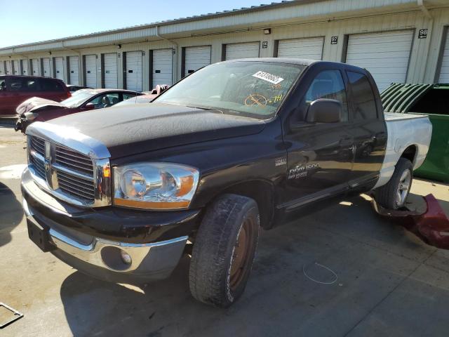 Photo 2 from auction – 2006 DODGE RAM 1500 S with VIN 1D7HU18206S677488