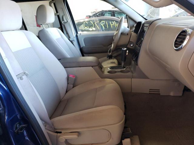 Photo 5 from auction – 2006 FORD EXPLORER X with VIN 1FMEU73E66UB38214