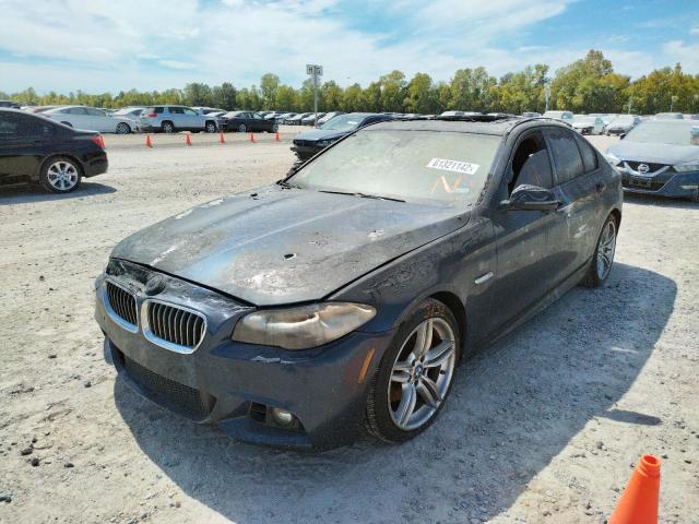 Photo 2 from auction – 2016 BMW 535 I with VIN WBA5B1C55GG129007