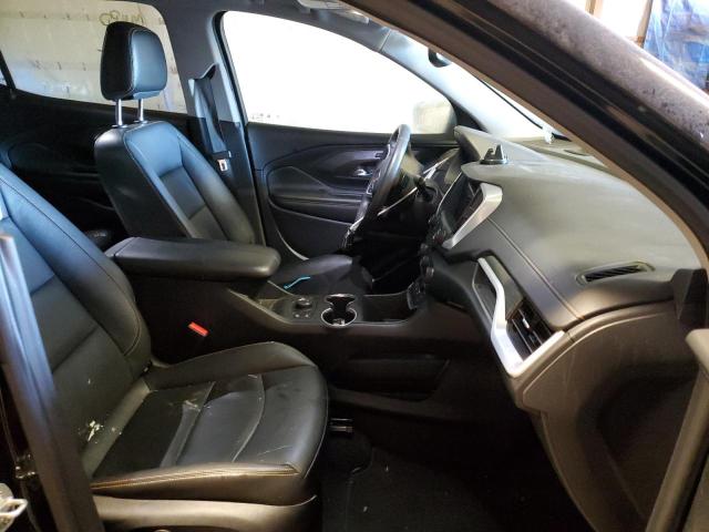 Photo 5 from auction – 2021 GMC TERRAIN SL with VIN 3GKALVEV2ML391971